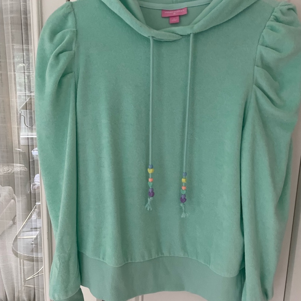 STONEY CLOVER SWEATSHIRT